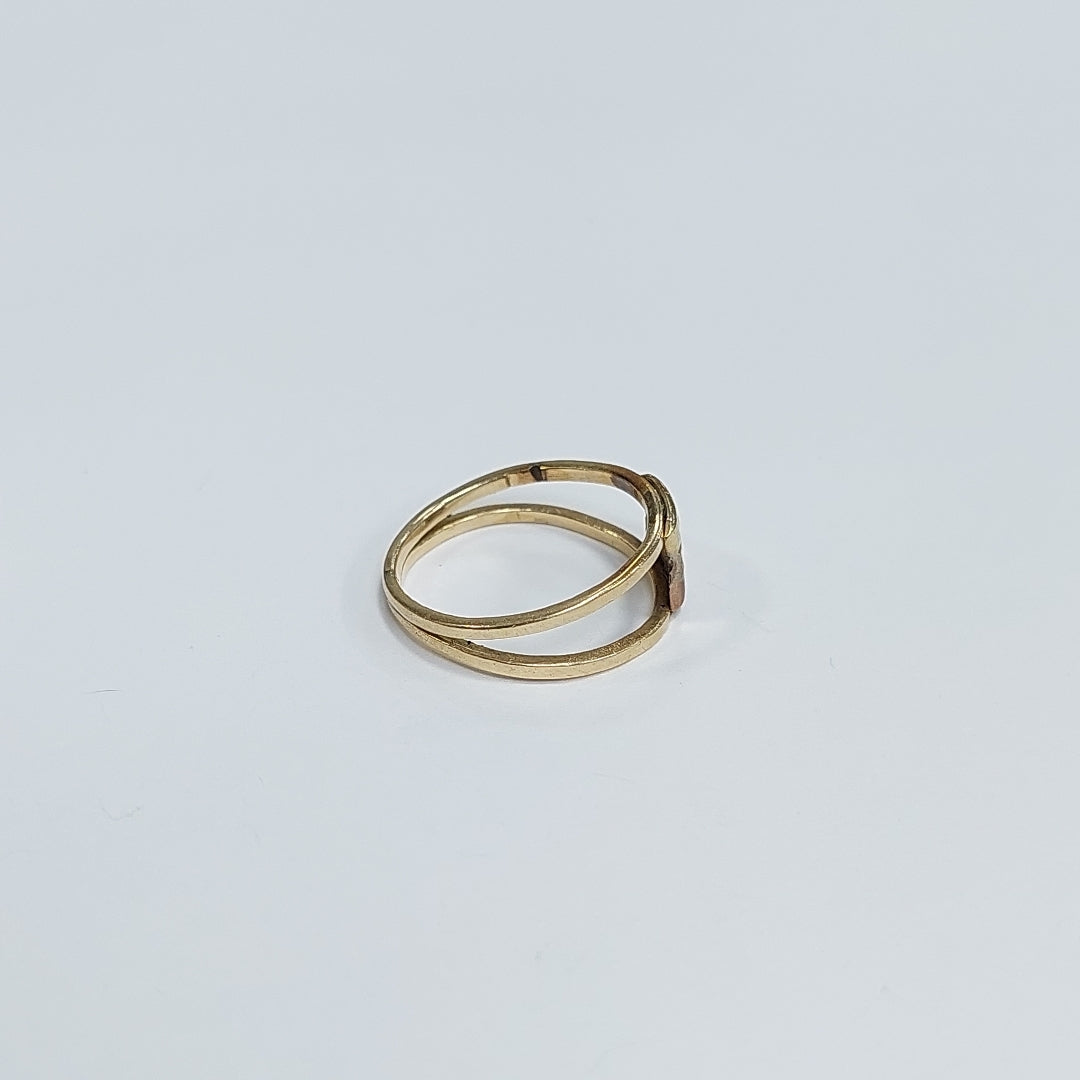 ANILLITO ORO 14 K 2.8 GRMS (SEMINUEVO)