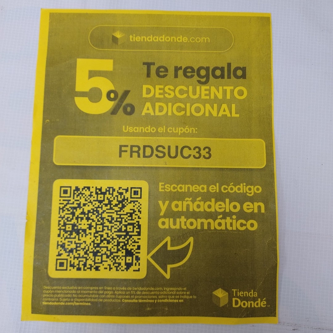 GARGANTILLA ORO COMBINADO 10 K 2.2 GRMS (SEMINUEVO)