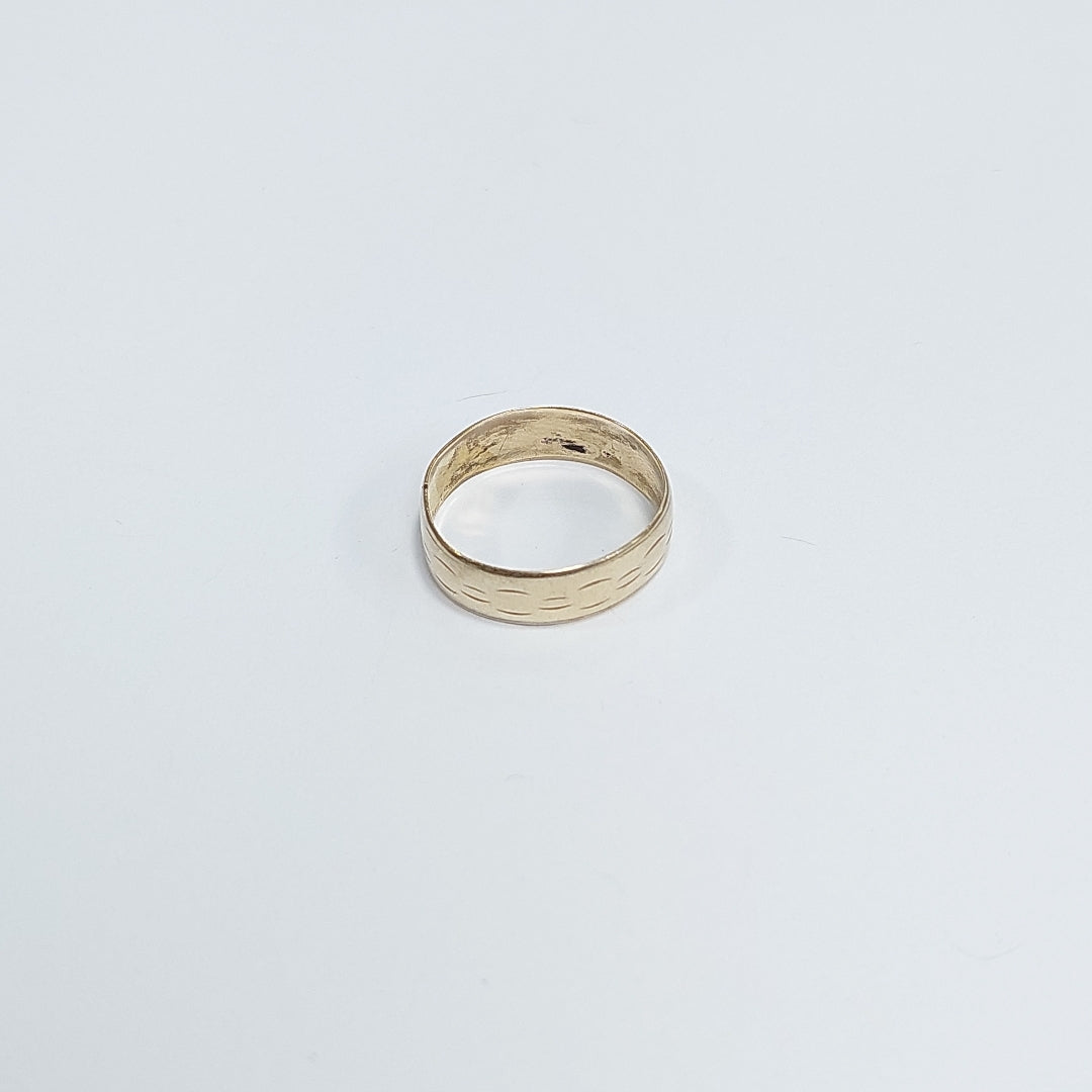 ARGOLLA ORO 14 K 1.7 GRMS (SEMINUEVO)