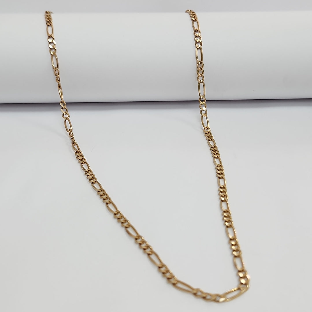CADENA ORO 14 K 10.1 GRMS (SEMINUEVO)