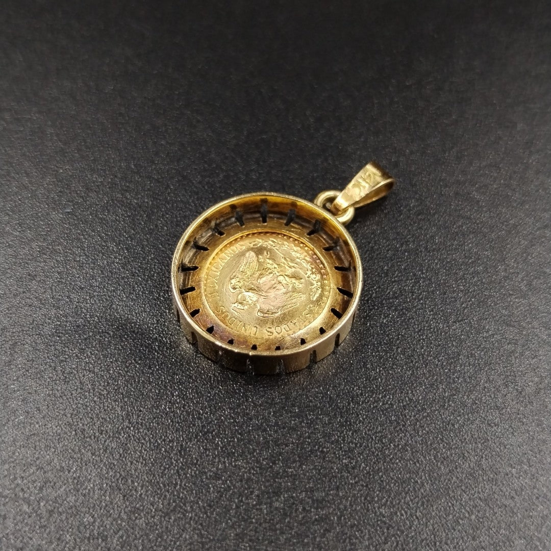 K1 1.66 GRMS 21 K K2 2.5 GRMS 14 K ID (SEMINUEVO)