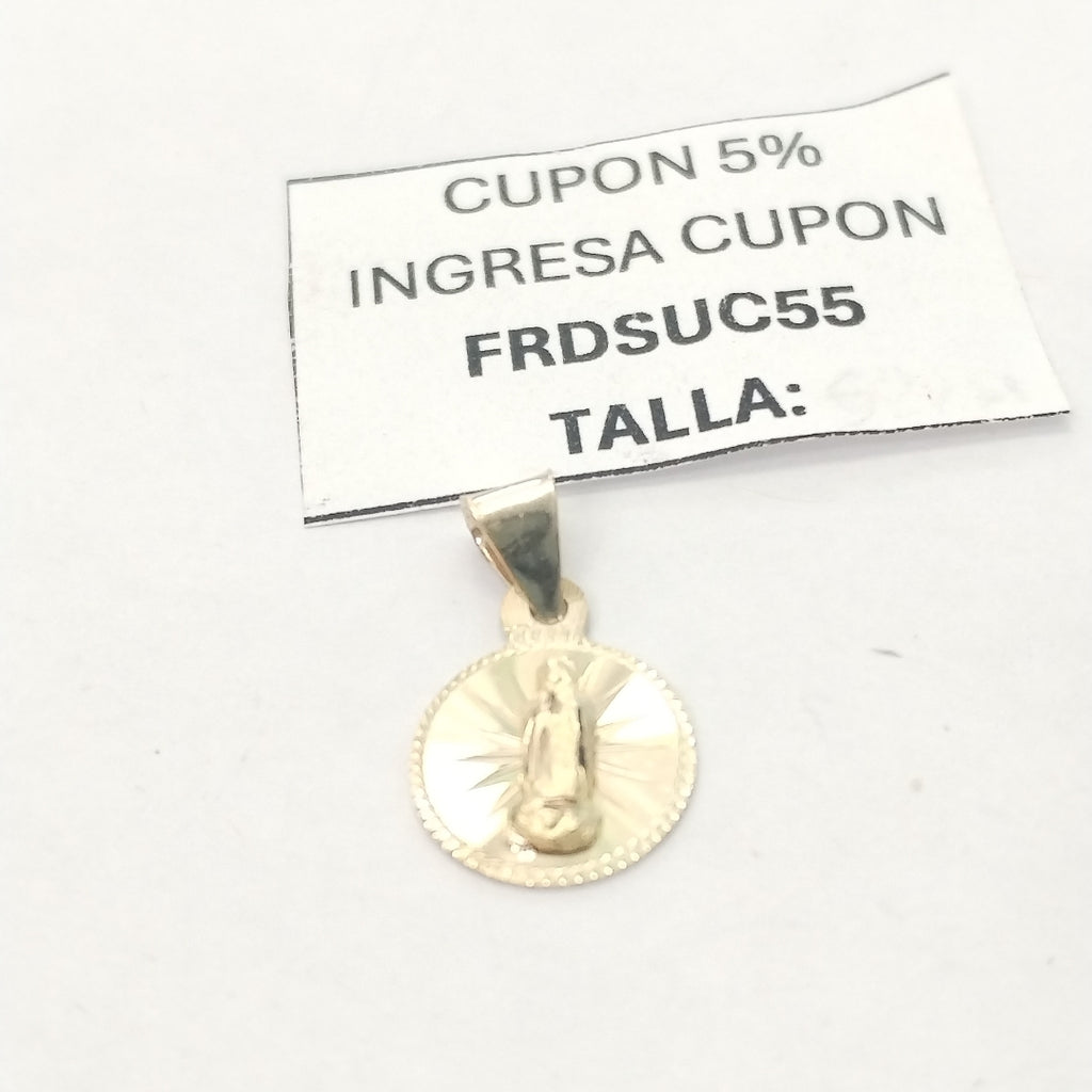 DIJE ORO 10 K 0.6 GRMS (SEMINUEVO)