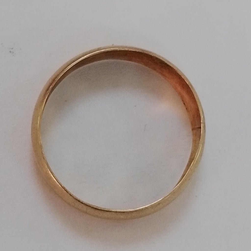 ARGOLLA ORO 10 K 1.1 GRMS (SEMINUEVO)
