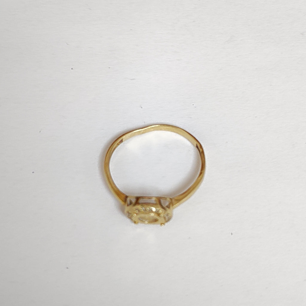 ANILLITO ORO 10 K 1.9 GRMS (SEMINUEVO)
