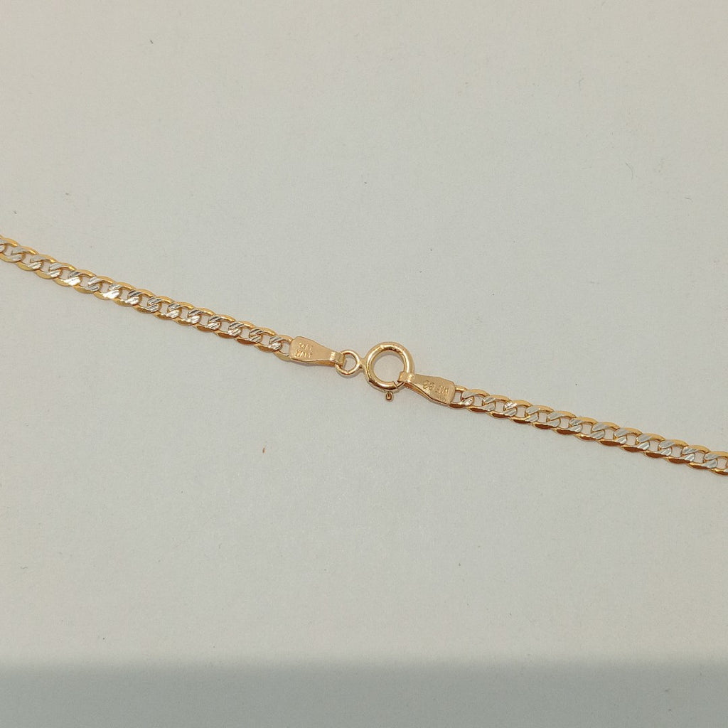 CADENA ORO 14 K 4.7 GRMS (SEMINUEVO)