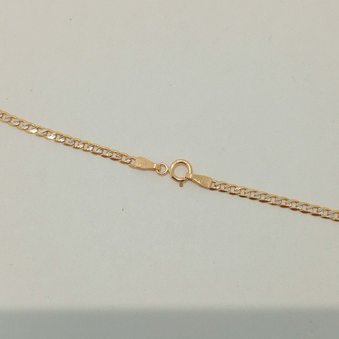 CADENA ORO 14 K 4.7 GRMS (SEMINUEVO)