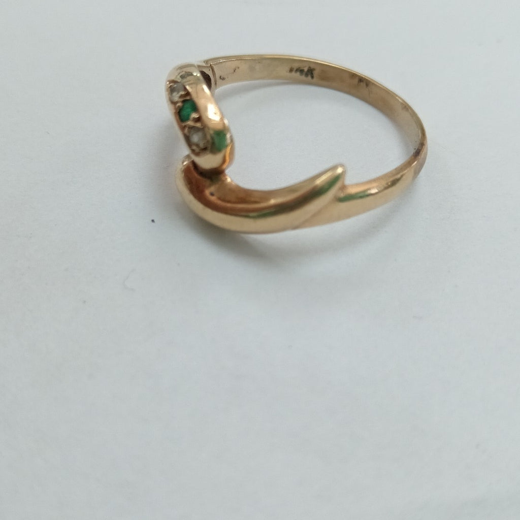 ANILLITO ORO 14 K 3.1 GRMS (SEMINUEVO)