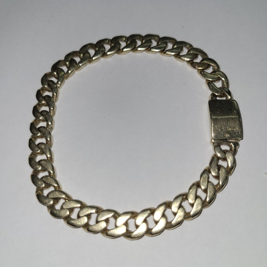 PULSERA ORO 10 K 35.7 GRMS (SEMINUEVO)