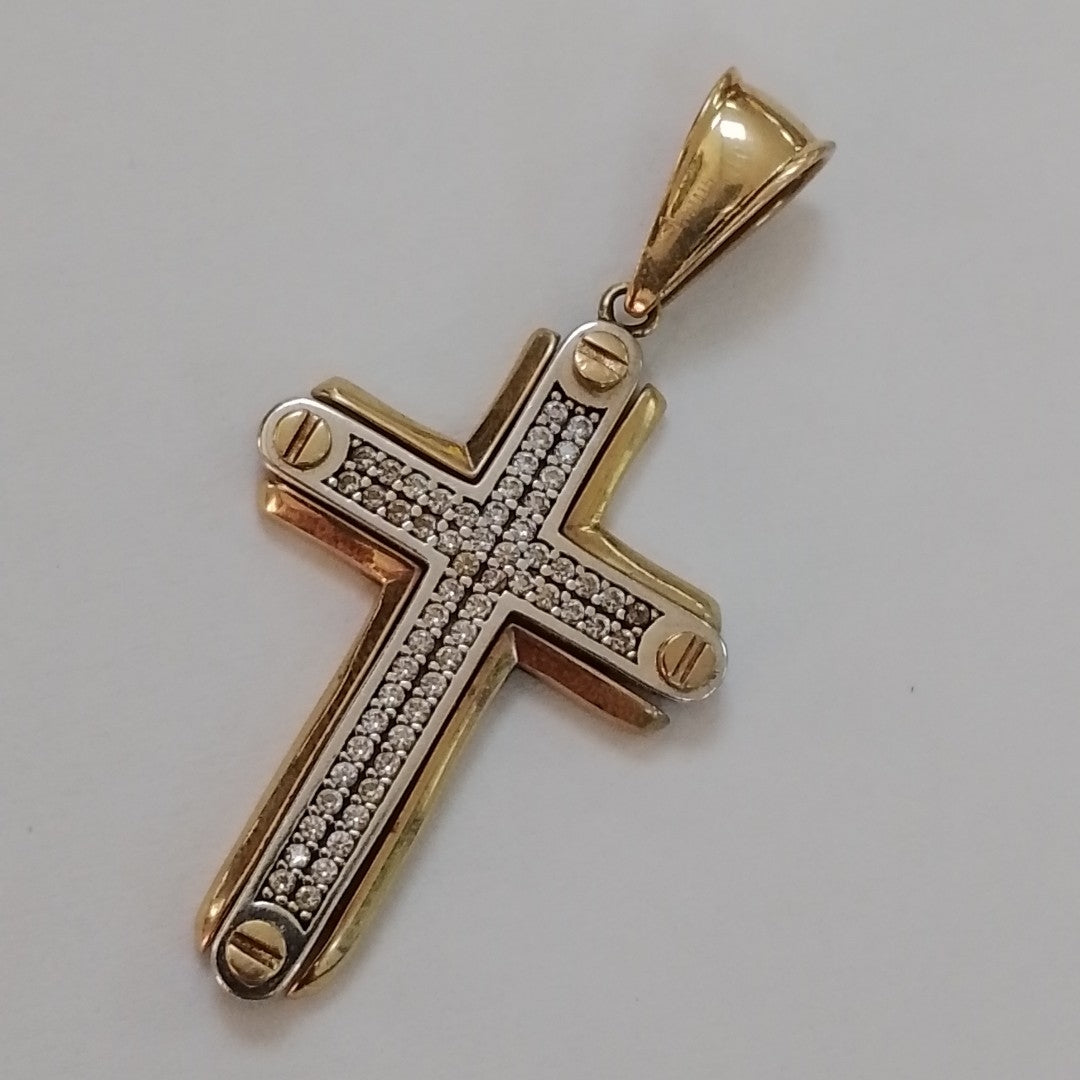 DIJE ORO 10 K 3.9 GRMS (SEMINUEVO)