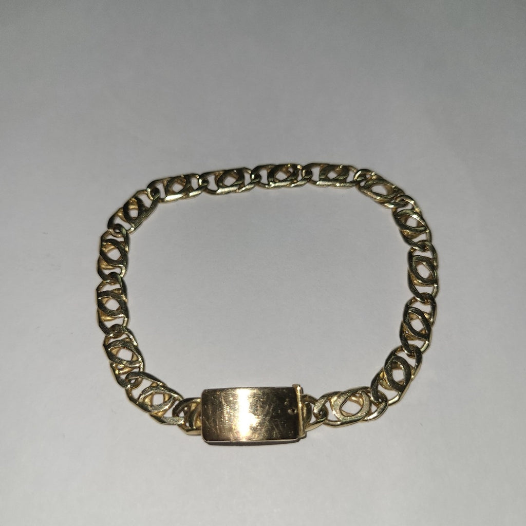 PULSERA ORO 10 K 10.3 GRMS (SEMINUEVO)