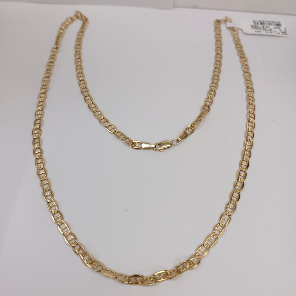 CADENA ORO 14 K 13.7 GRMS (SEMINUEVO)