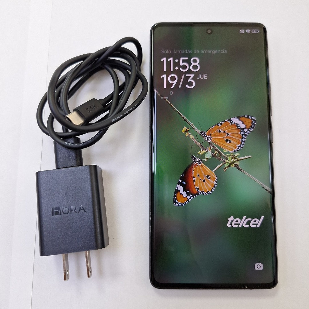CELULAR XIAOMI REDMI NOTE 14 PRO 24116RACCG (2024) 256 GB 8 GB RAM (SEMINUEVO)