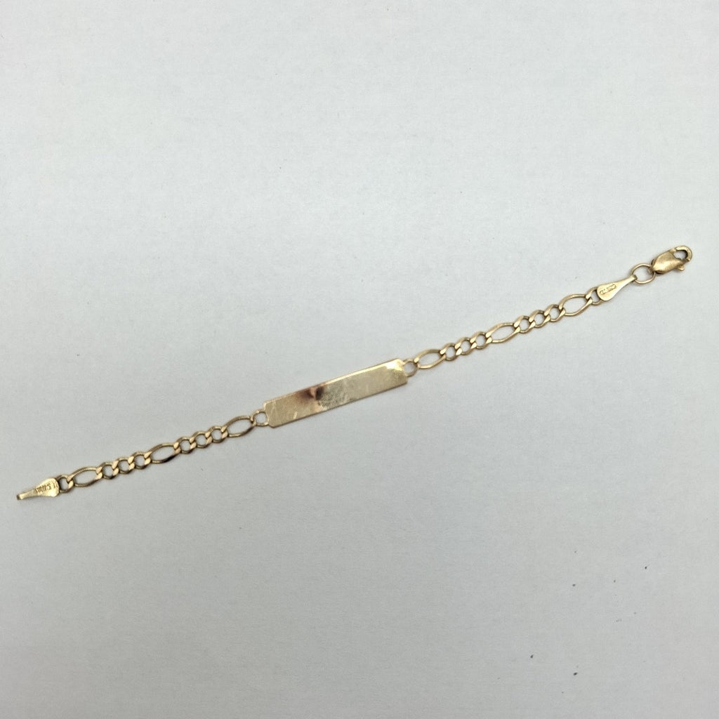 ESCLAVA ORO 10 K 2 GRMS (SEMINUEVO)