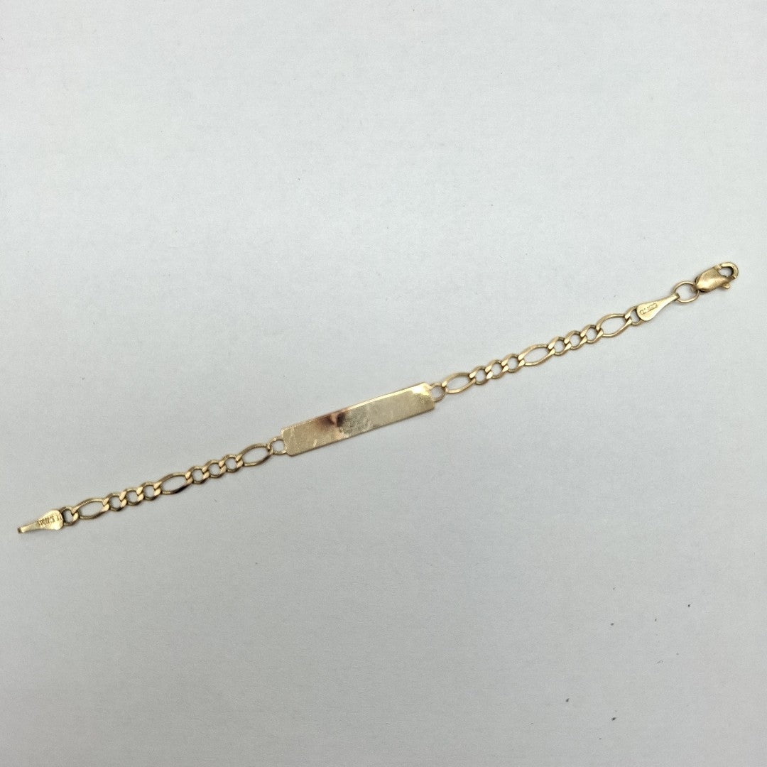ESCLAVA ORO 10 K 2 GRMS (SEMINUEVO)