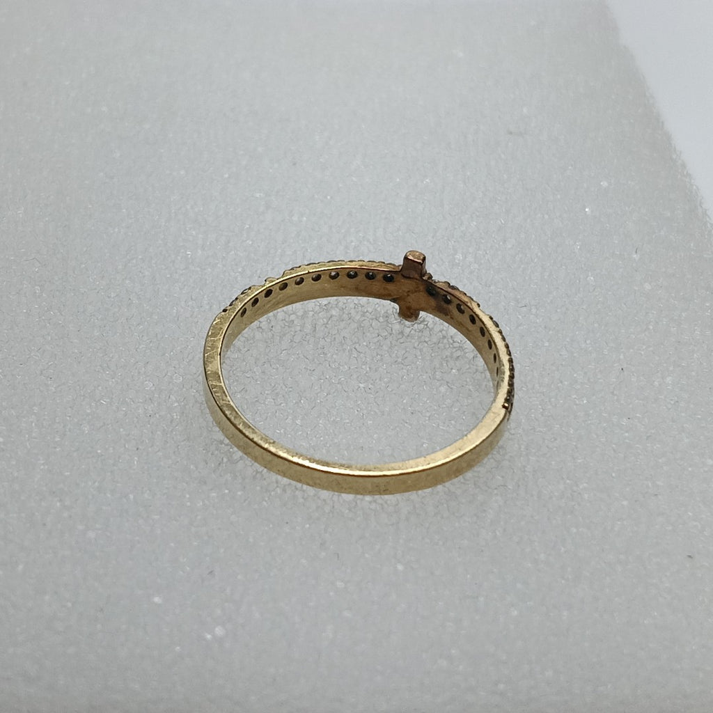 ANILLITO ORO 10 K 1,60 GRMS (SEMINUEVO)