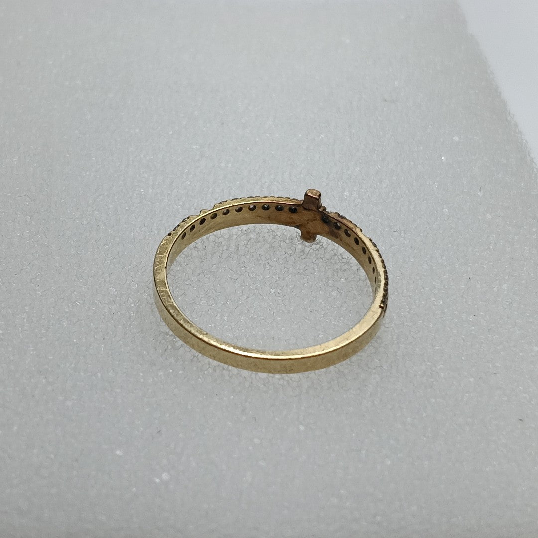 ANILLITO ORO 10 K 1,60 GRMS (SEMINUEVO)