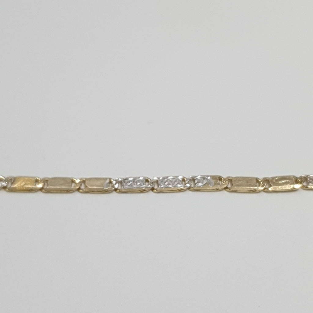 CADENA ORO 14 K 9.4 GRMS (SEMINUEVO)