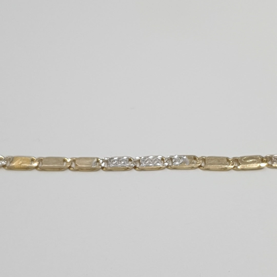 CADENA ORO 14 K 9.4 GRMS (SEMINUEVO)
