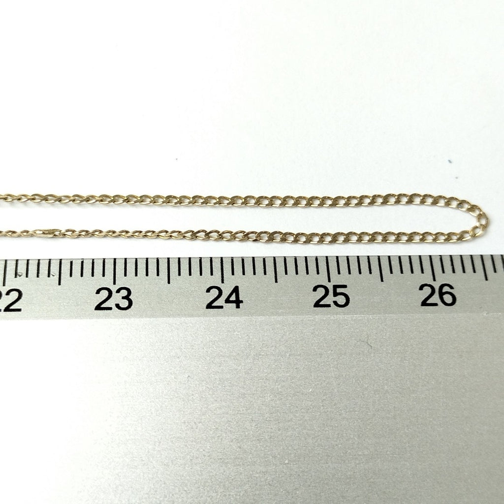 CADENA ORO 10 K 1.3 GRMS (SEMINUEVO)