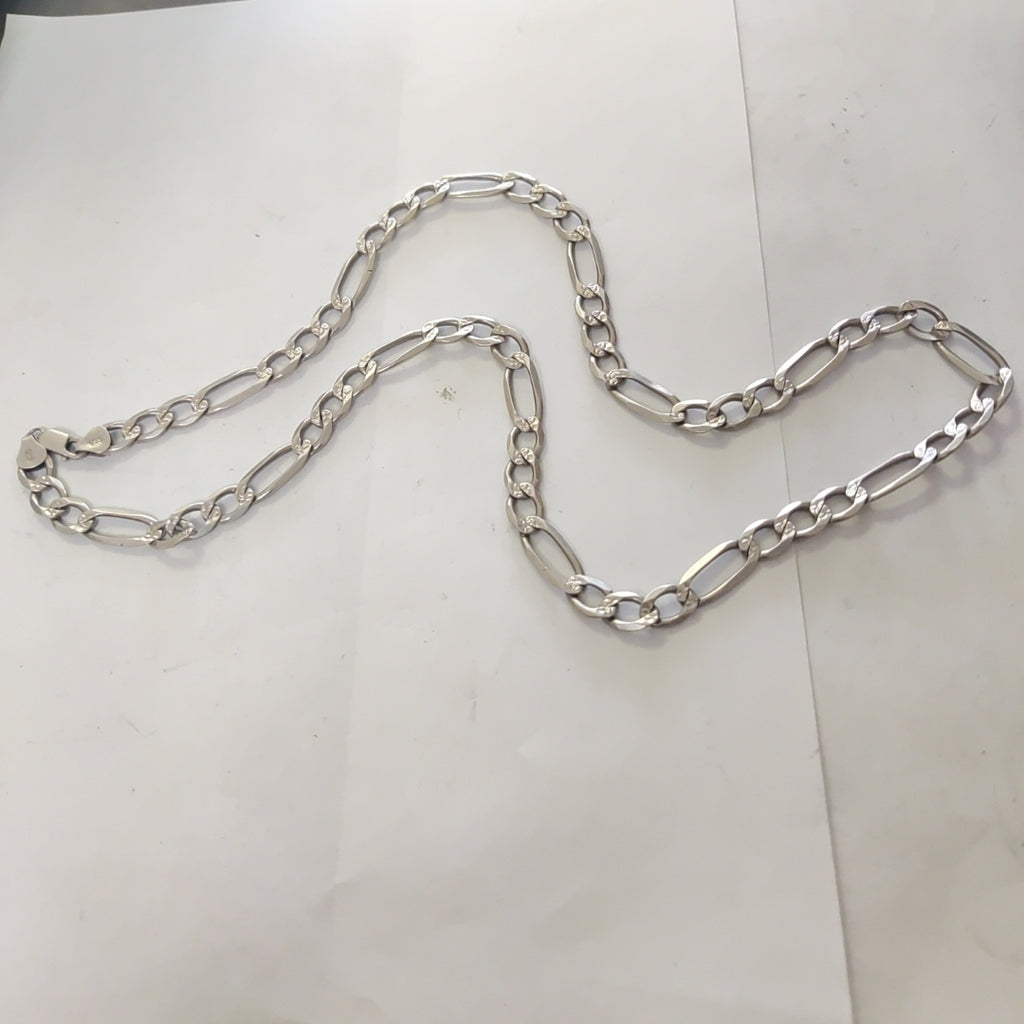 CADENA PLATA 45.3 GRMS (SEMINUEVO)