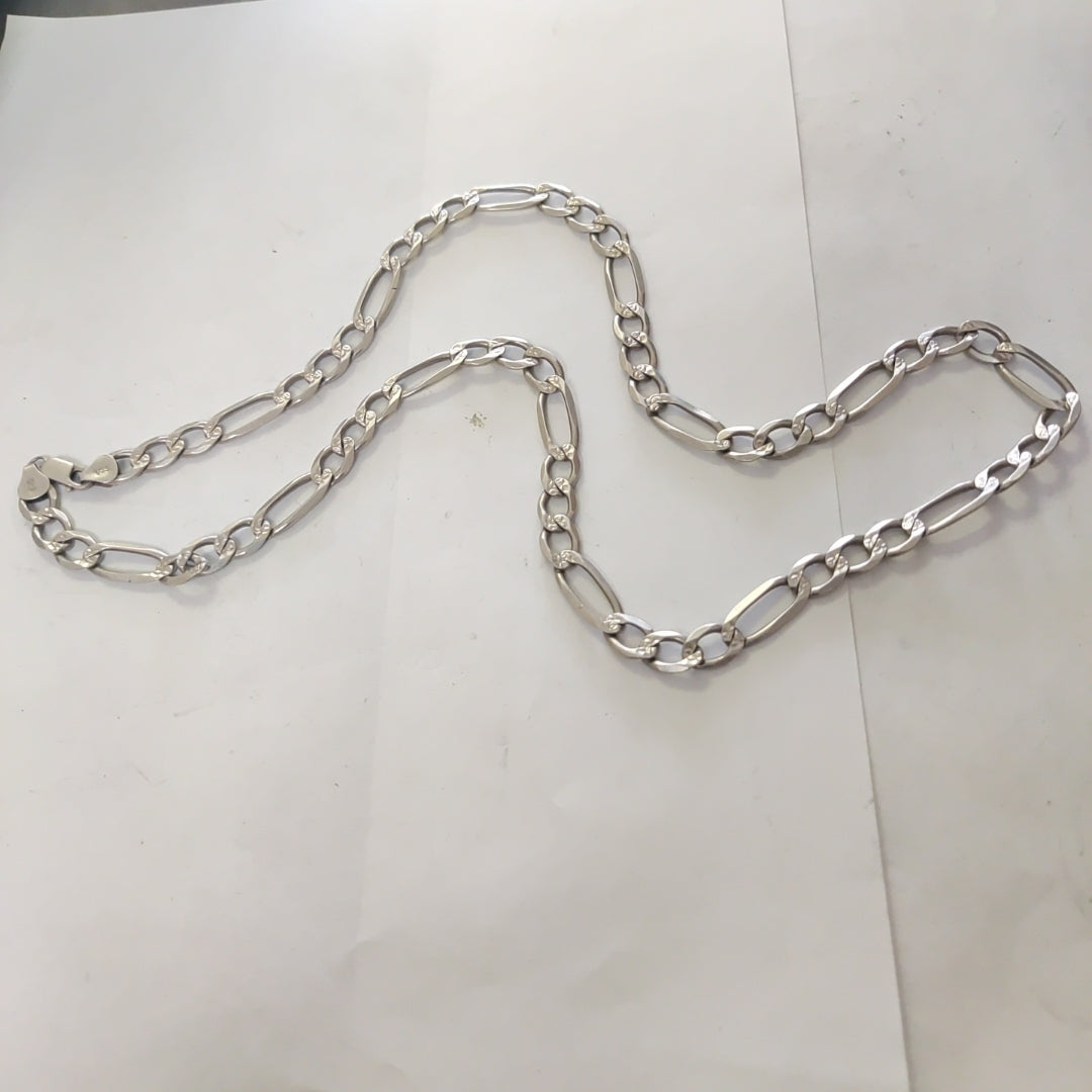 CADENA PLATA 45.3 GRMS (SEMINUEVO)