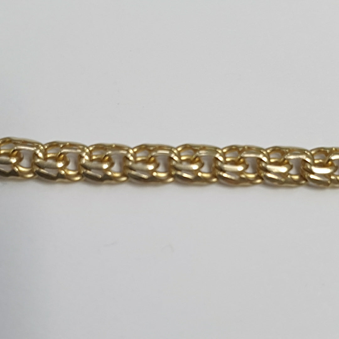 CADENA ORO 14 K 14,20 GRMS (SEMINUEVO)