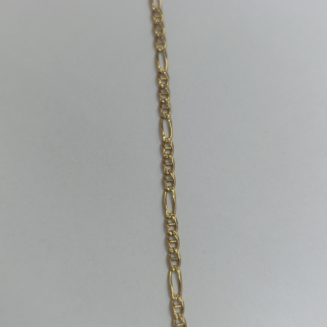 CADENA ORO 14 K 9.4 GRMS (SEMINUEVO)