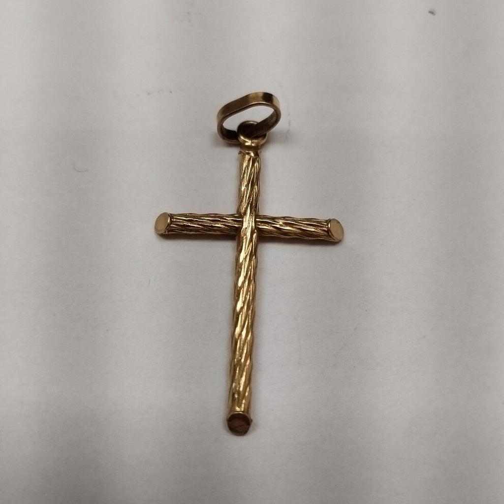 CRUZ ORO 14 K 1.6 GRMS (SEMINUEVO)