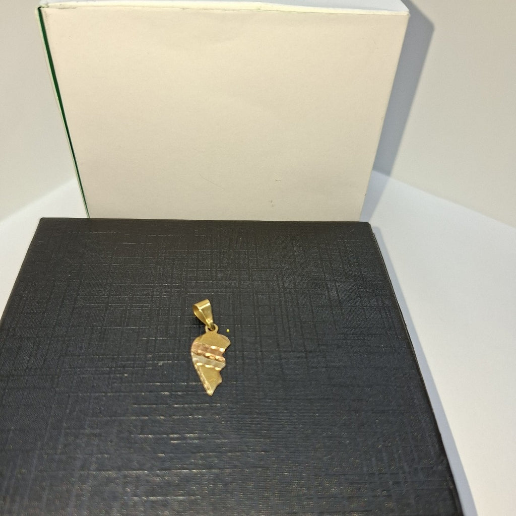 DIJE ORO 14 K 0.5 GRMS (SEMINUEVO)