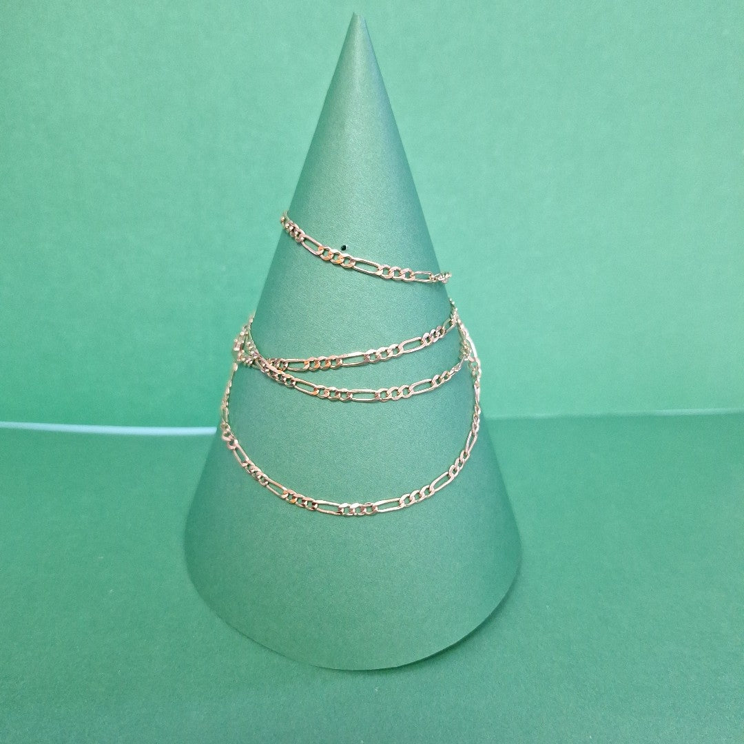 CADENA 3X1 5.7G 60 CM (NUEVO)