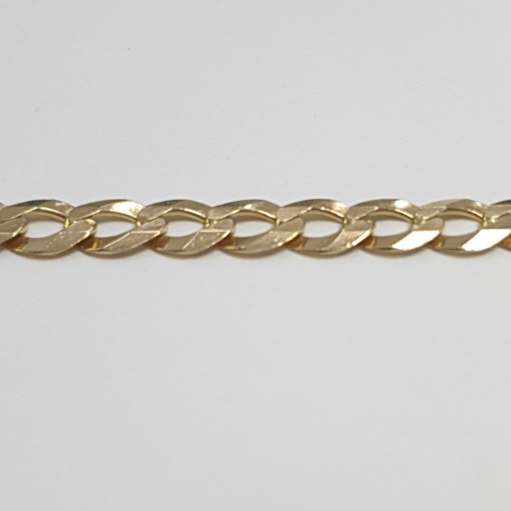CADENA ORO 14 K 18,20 GRMS (SEMINUEVO)