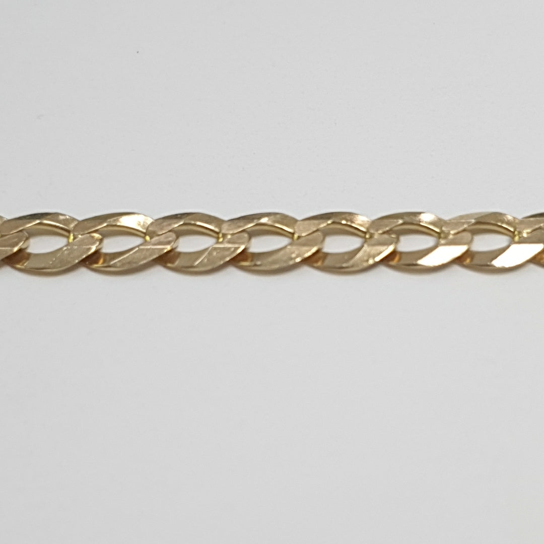 CADENA ORO 14 K 18,20 GRMS (SEMINUEVO)