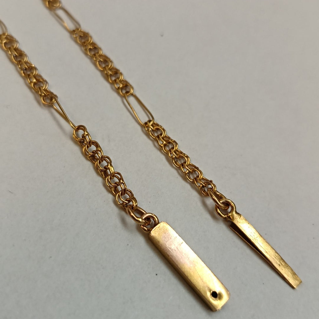 CADENA ORO 10 K 5.7 GRMS (SEMINUEVO)