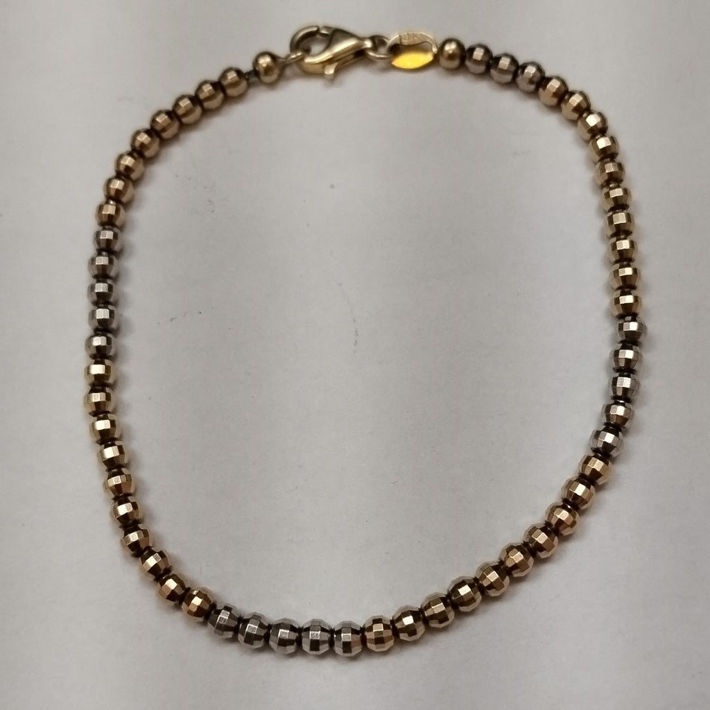 PULSERA ORO 14 K 4,70 GRMS (SEMINUEVO)