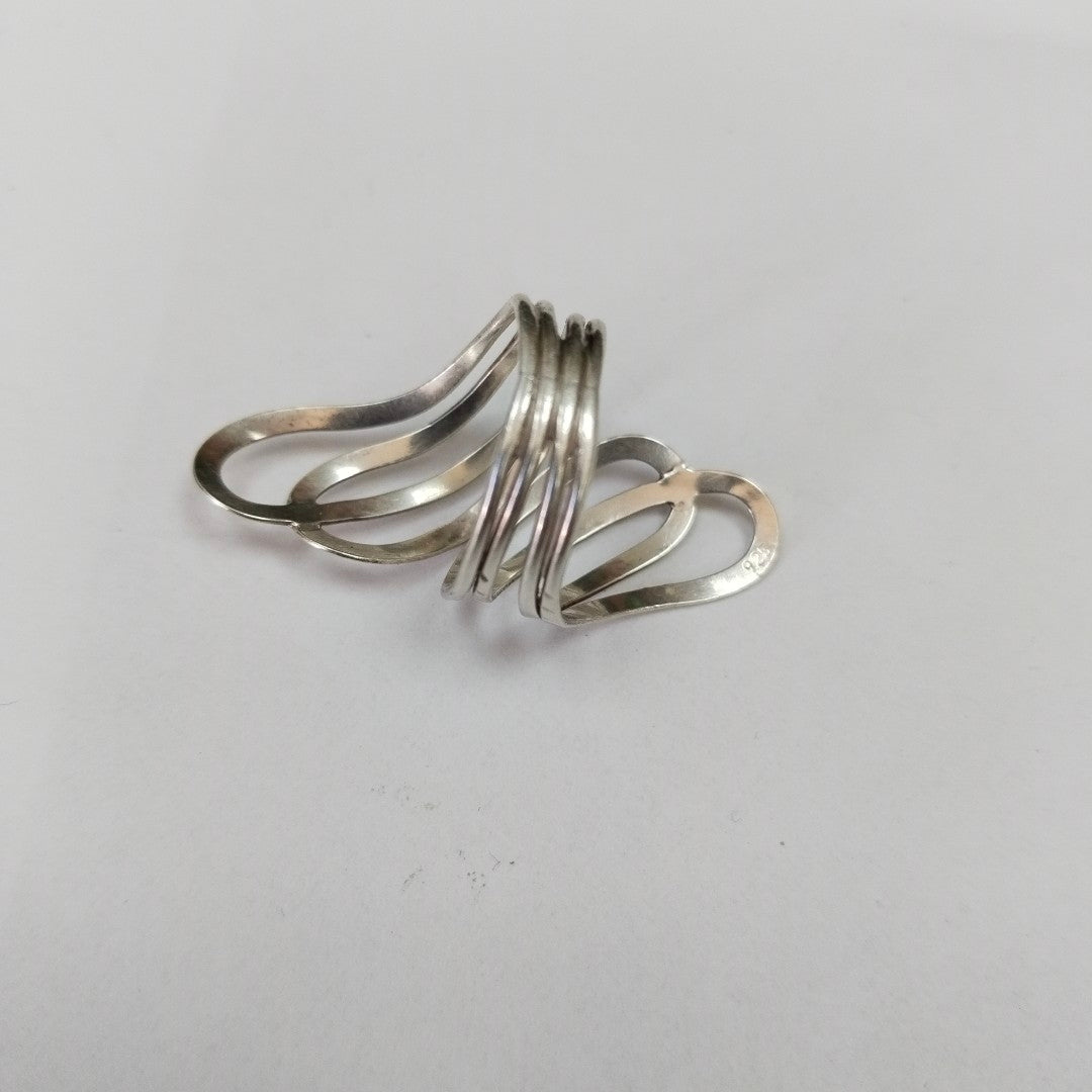 ANILLITO PLATA 3.5 GRMS (SEMINUEVO)