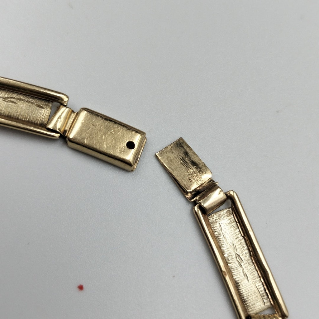 ESCLAVA ORO 10 K 11.8 GRMS (SEMINUEVO)