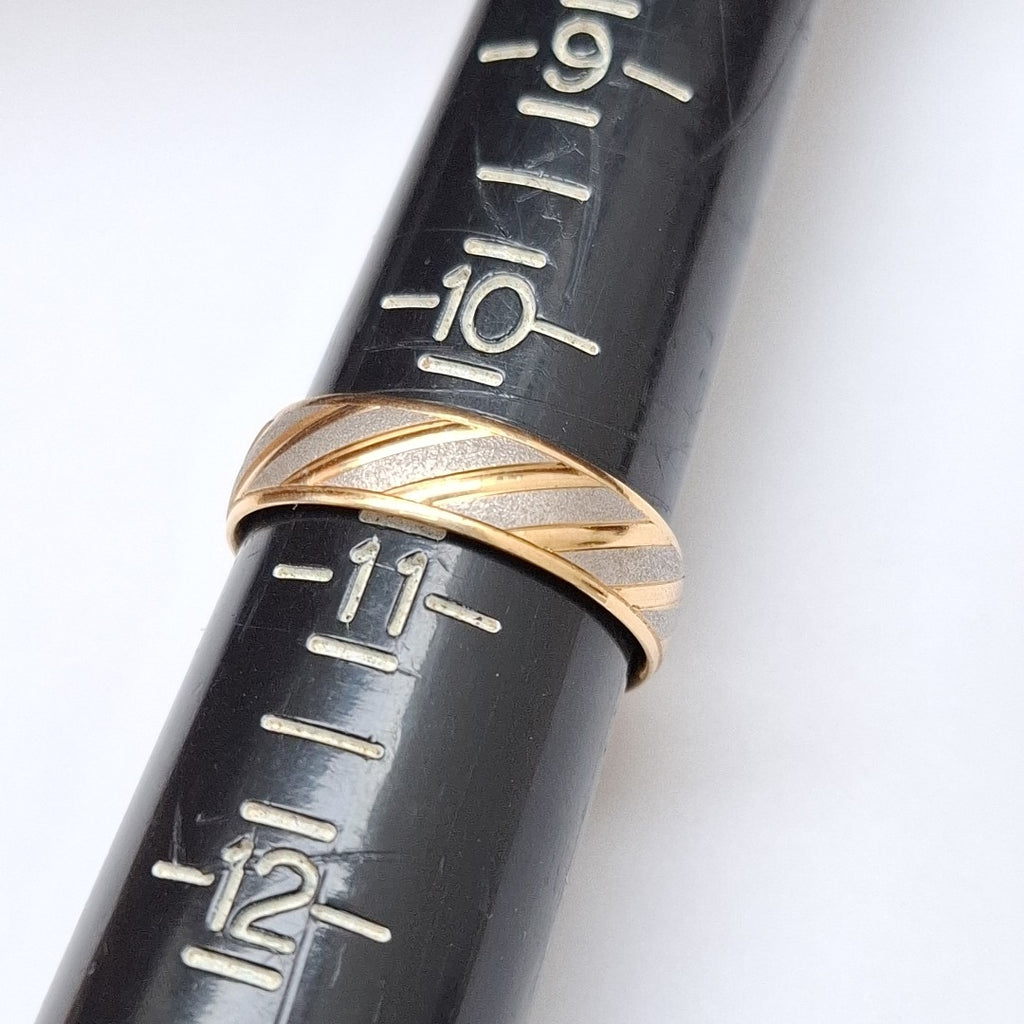 ARGOLLA ORO 14 K 3,80 GRMS (SEMINUEVO)