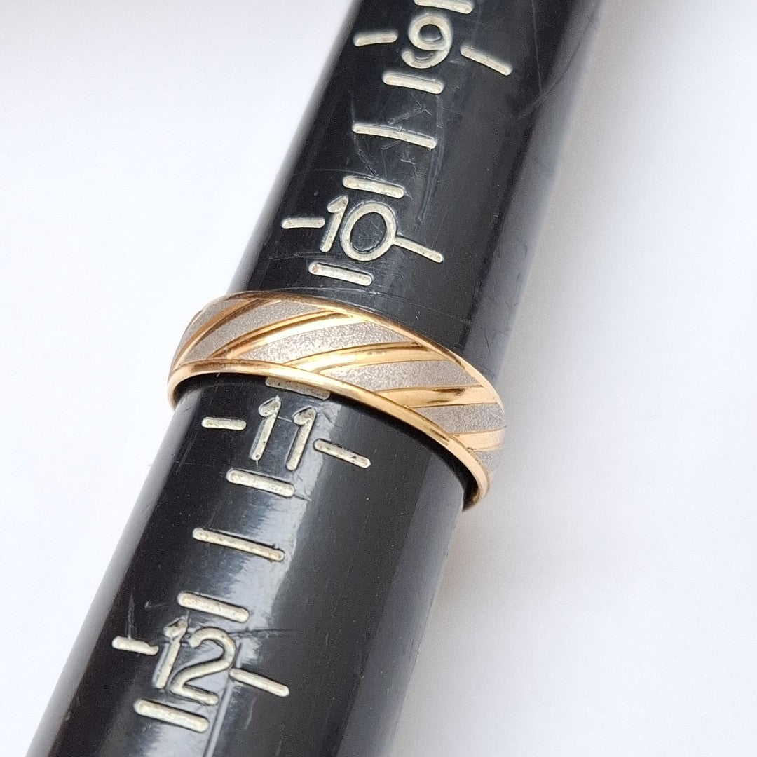 ARGOLLA ORO 14 K 3,80 GRMS (SEMINUEVO)