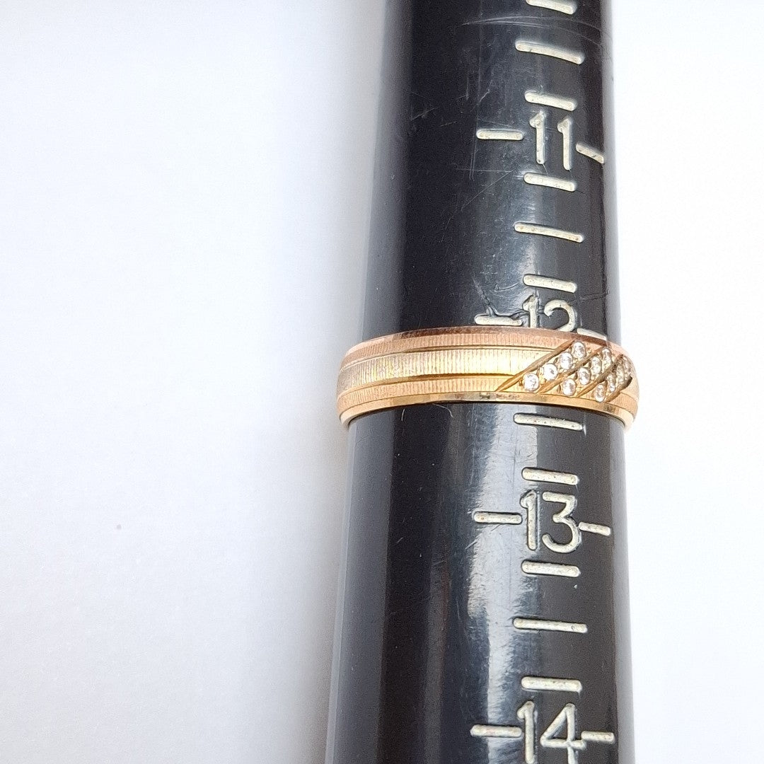 ARGOLLA ORO 14 K 3,30 GRMS (SEMINUEVO)