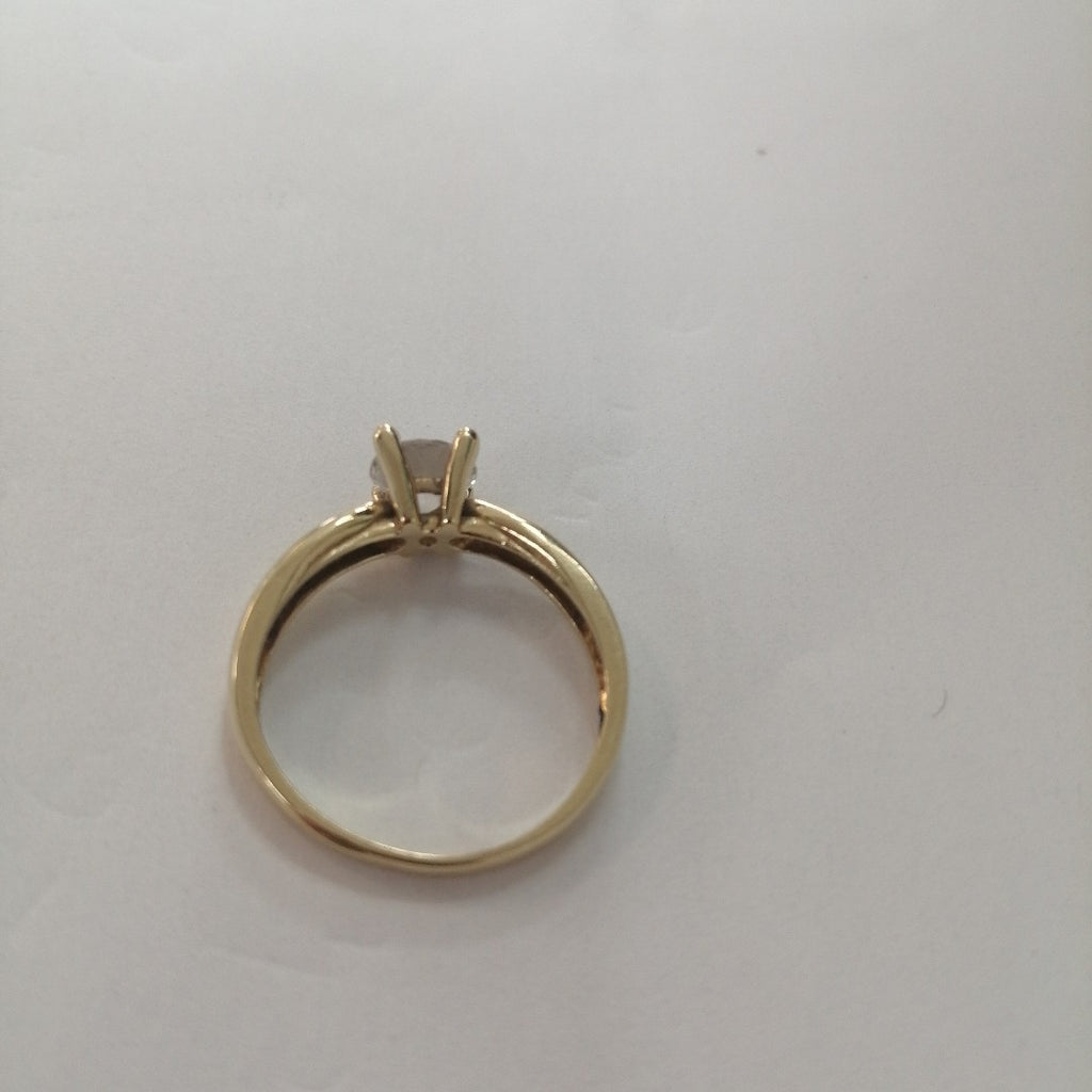 ANILLO ORO 14 K 3.3 GRMS (SEMINUEVO)