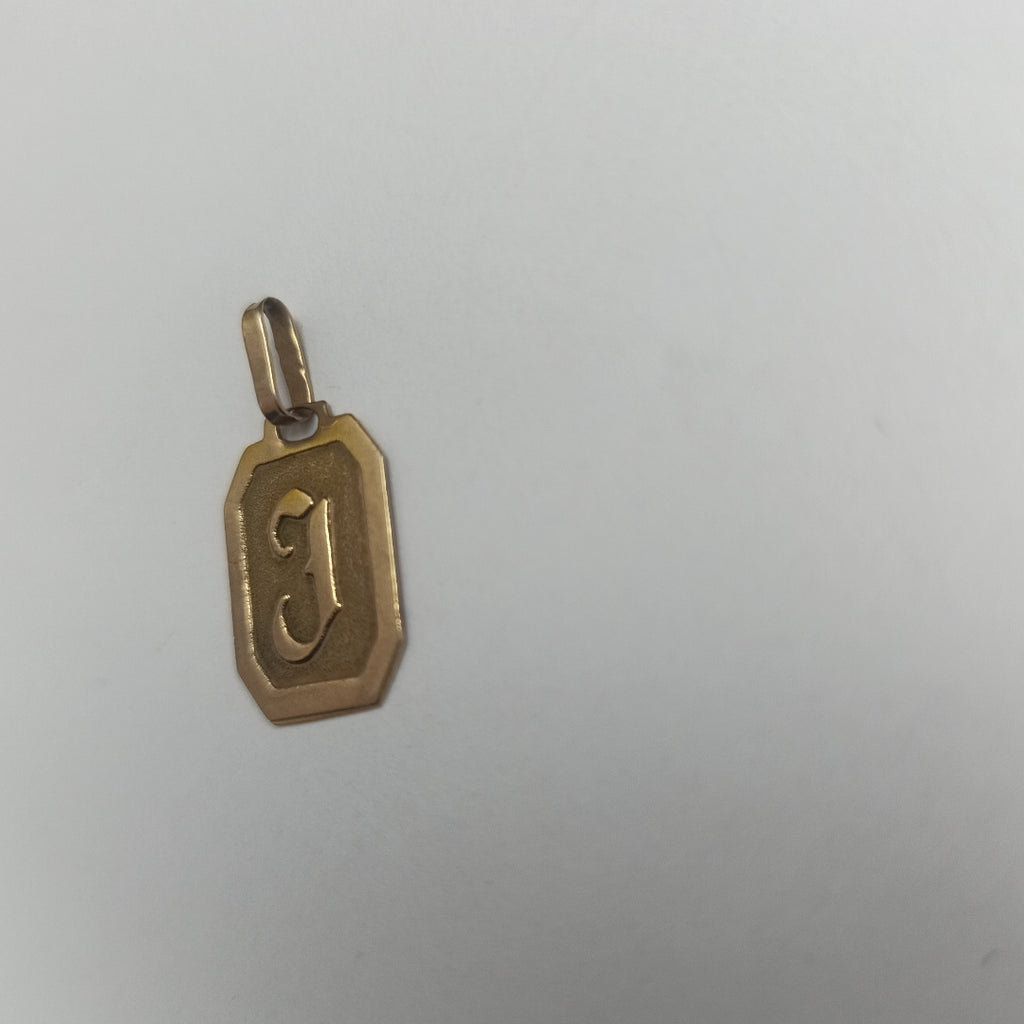 DIJE ORO 10 K 1.6 GRMS (SEMINUEVO)