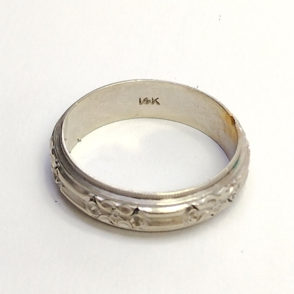 ARGOLLA ORO 14 K 5,00 GRMS (SEMINUEVO)