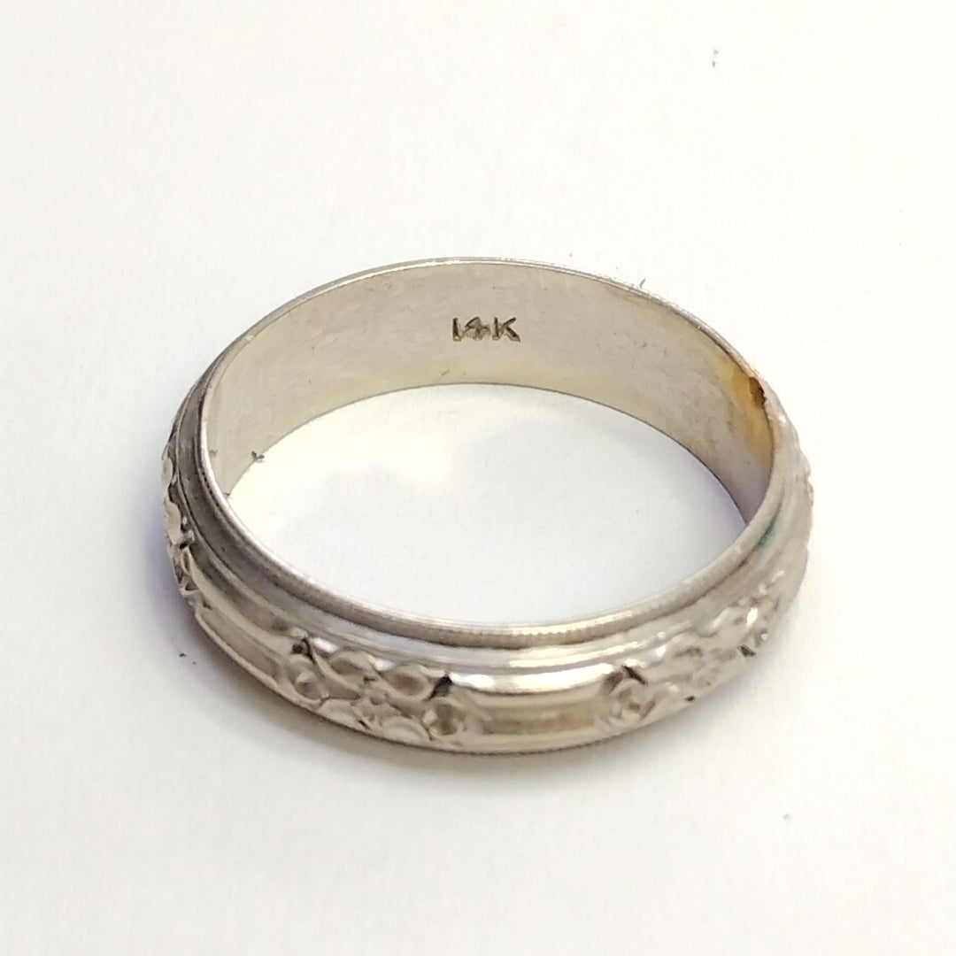 ARGOLLA ORO 14 K 5,00 GRMS (SEMINUEVO)