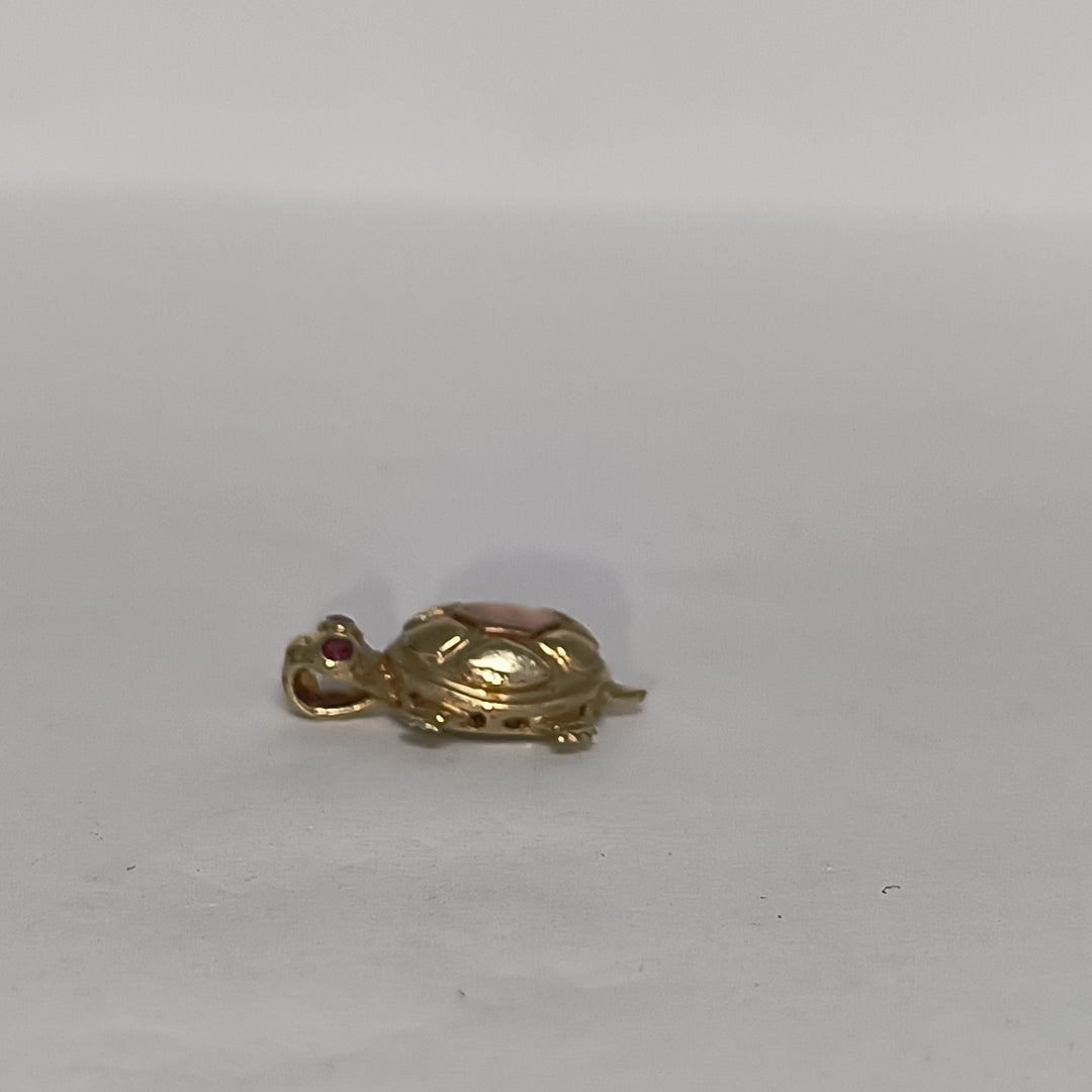 DIJE ORO 14 K 1.4 GRMS (SEMINUEVO)