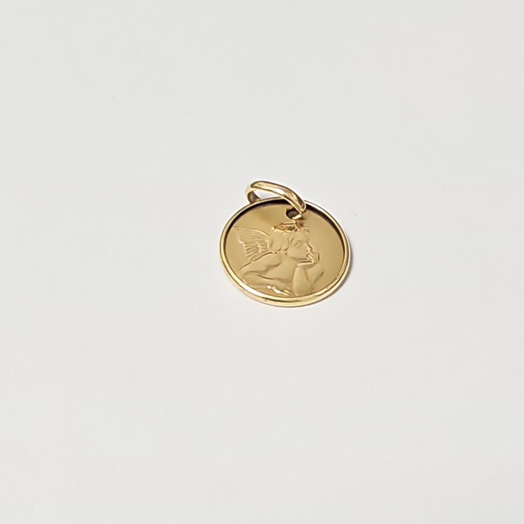 DIJE ORO 14 K 1,90 GRMS (SEMINUEVO)