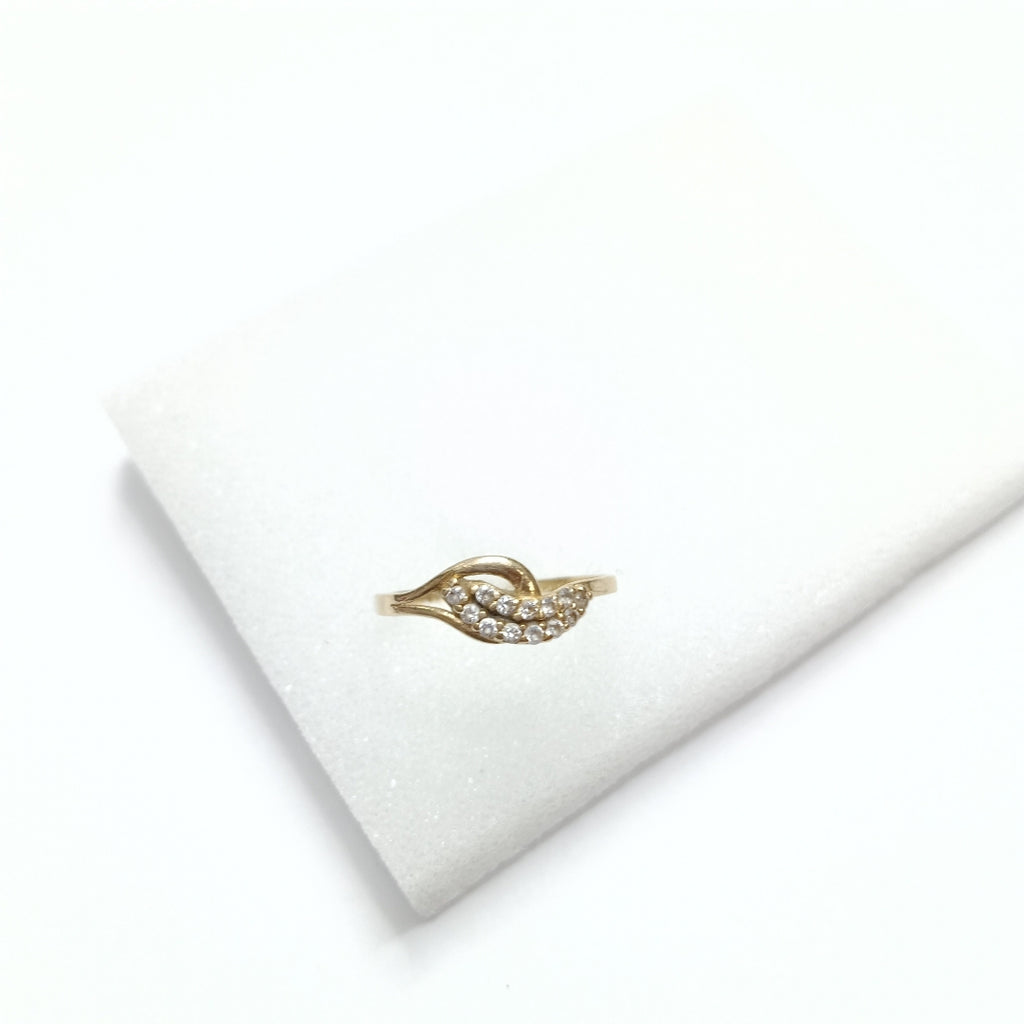 ANILLITO ORO 14 K 1,10 GRMS (SEMINUEVO)