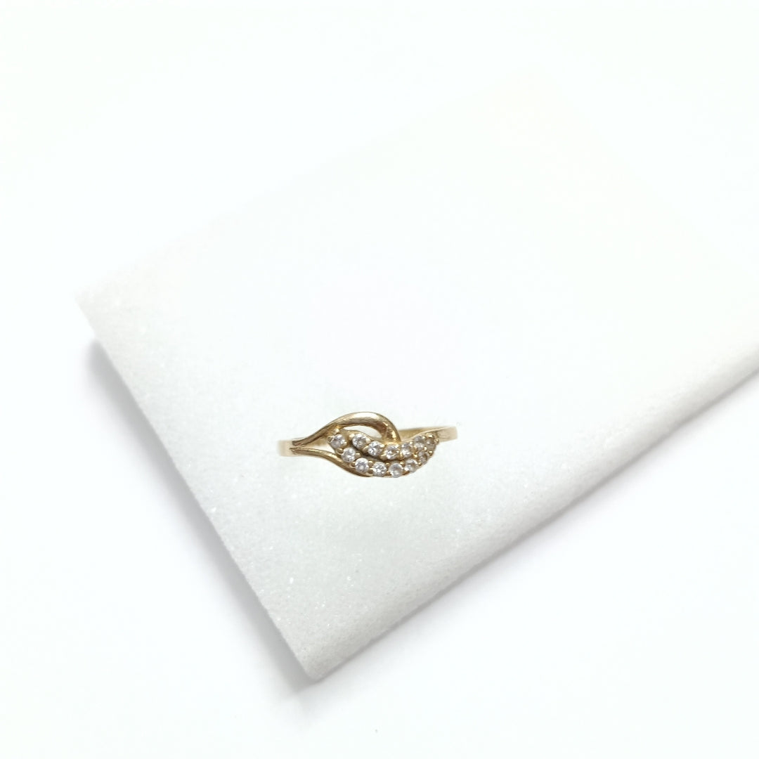 ANILLITO ORO 14 K 1,10 GRMS (SEMINUEVO)