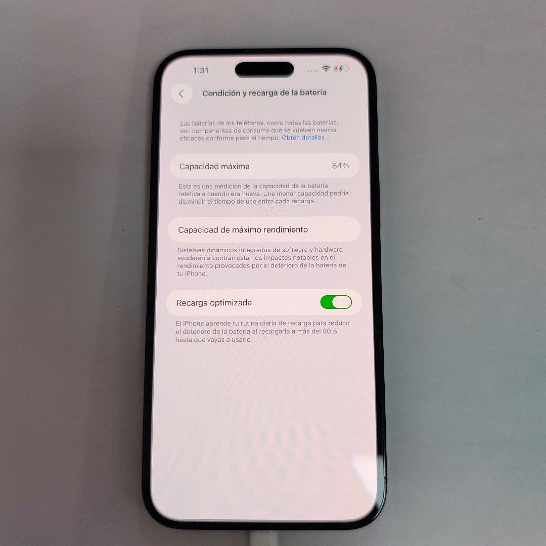 CELULAR APPLE IPHONE 14 PRO MAX A2893 128 GB 6 GB RAM