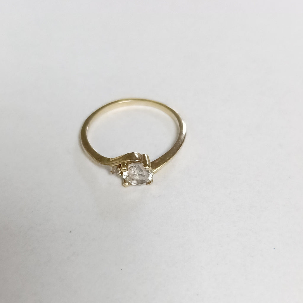 ANILLITO ORO 10 K 1.5 GRMS (SEMINUEVO)