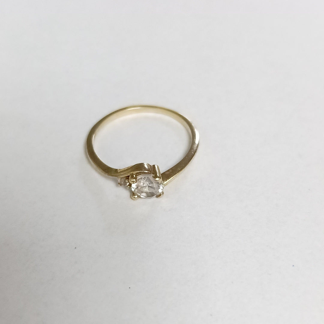 ANILLITO ORO 10 K 1.5 GRMS (SEMINUEVO)